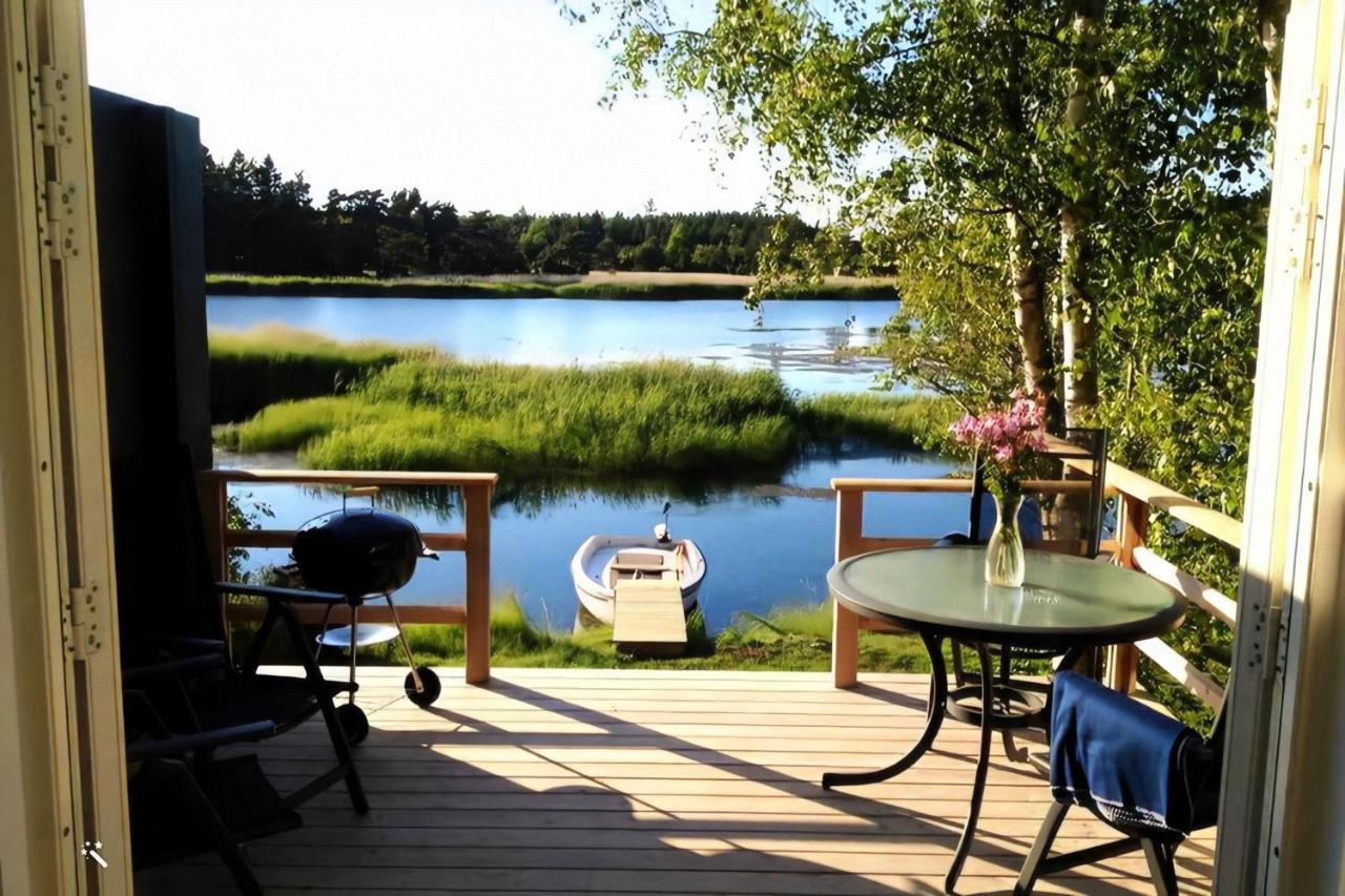 Sjoestugan, Solviken Rockneby Экстерьер фото