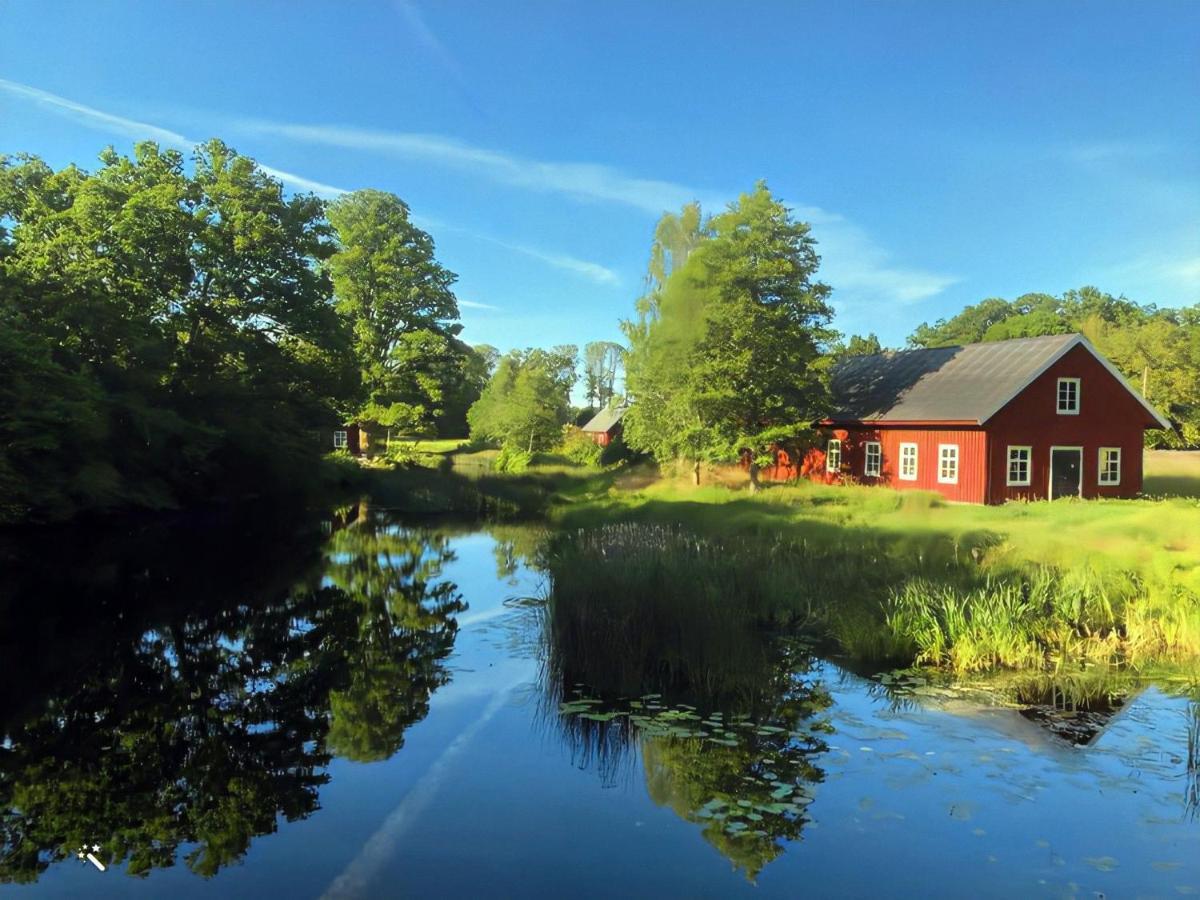 Sjoestugan, Solviken Rockneby Экстерьер фото
