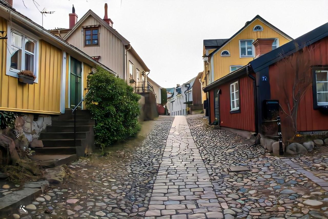 Sjoestugan, Solviken Rockneby Экстерьер фото